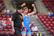 Wrestling Cadet World Championship