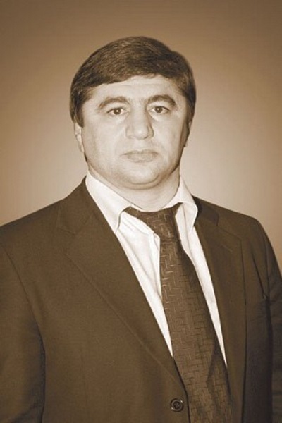 Абушев Магомед-Гасан Мингажутдинович