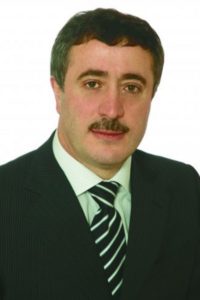 Фадзаев Арсен Сулейманович