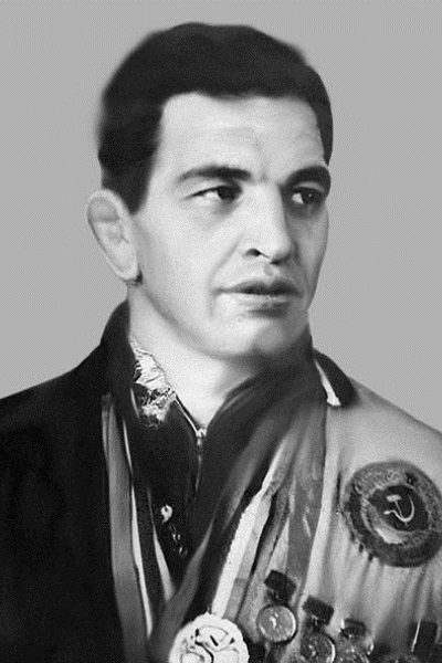 Гуревич Борис Михайлович