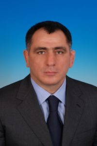 Хадарцев Махарбек Хазбиевич