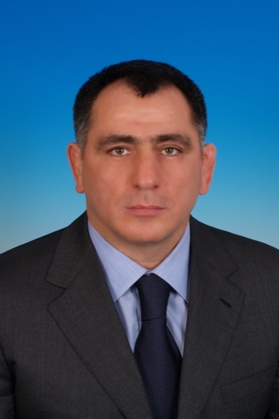 Хадарцев Махарбек Хазбиевич