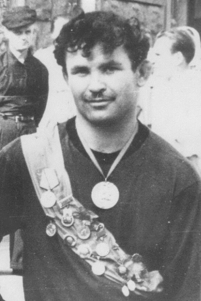 Караваев Олег Николаевич