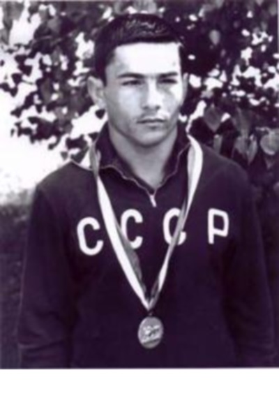 Казаков Рустем Абдуллаевич