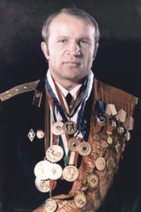 Резанцев Валерий Григорьевич