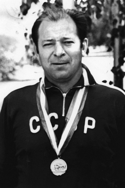 Рощин Анатолий Александрович