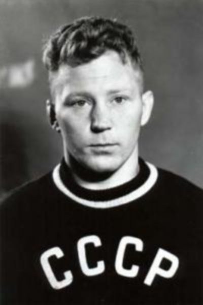 Соловьев Николай Николаевич