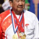 Ушкемпиров Жаксылык Ушкемпирович